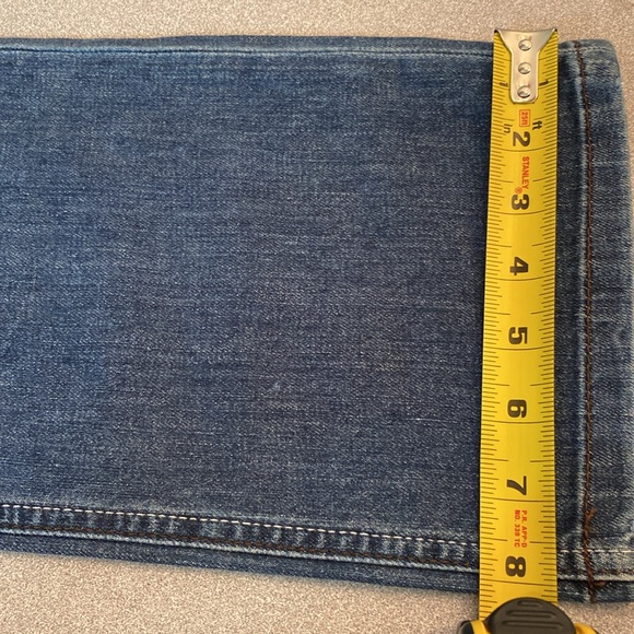 ZARA - trf denim. Women’s straight leg jeans. Size 4 - Picture 14 of 15